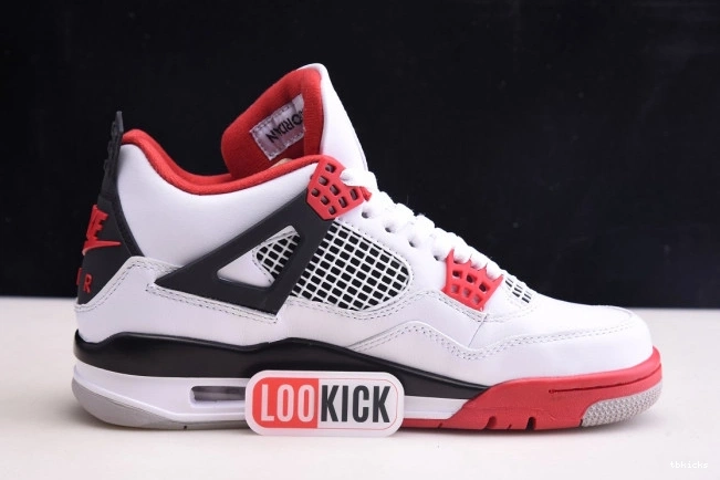 Cheap TB Air DC7770-160 4 Fire Red Jordan (2020) Retro 0819